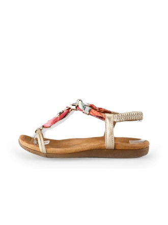Dolcis Sandalen Brons 227739