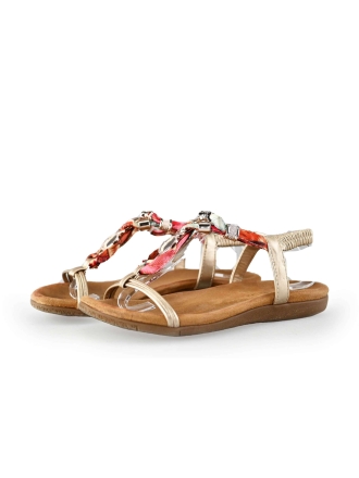 Dolcis Sandalen Brons 227739