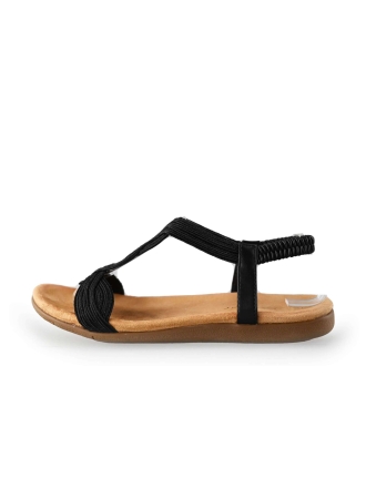 EBL8790 Sandalen Zwart 227752