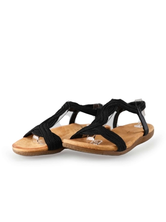 EBL8790 Sandalen Zwart 227752