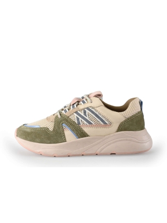Ann Rocks Sneakers Groen 227787