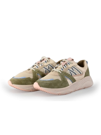 Ann Rocks Sneakers Groen 227787