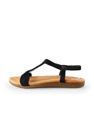 Dolcis Sandalen Zwart 227788