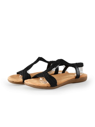 Dolcis Sandalen Zwart 227788