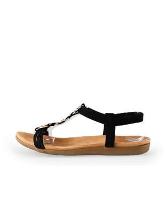 Dolcis Sandalen Zwart 227798