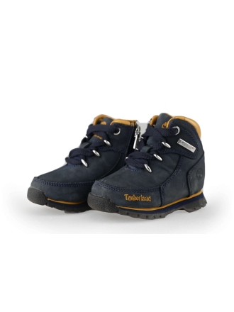 Timberland Veterboots Blauw 227829