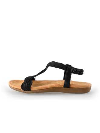 EBL8790 Sandalen Zwart 227863