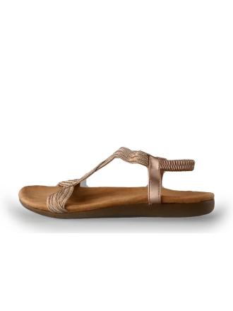 Dolcis Sandalen Brons 227870