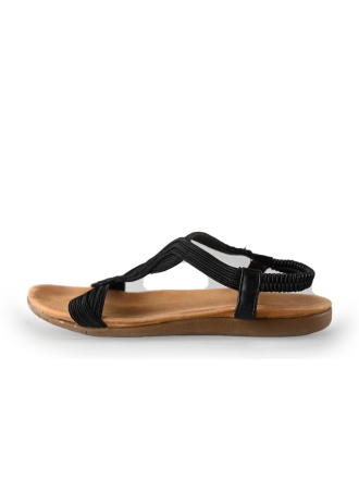 Dolcis Sandalen Zwart 227876