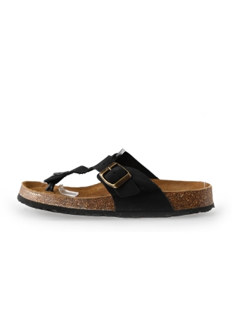 Outfielder Sandalen Zwart 227905