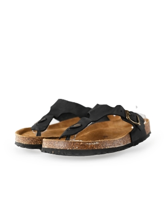 Outfielder Sandalen Zwart 227905