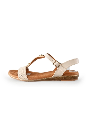 Dolcis Sandalen Beige 227908