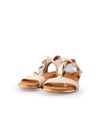 Dolcis Sandalen Beige 227908