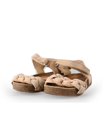 Nelson Sandalen Bruin 227914