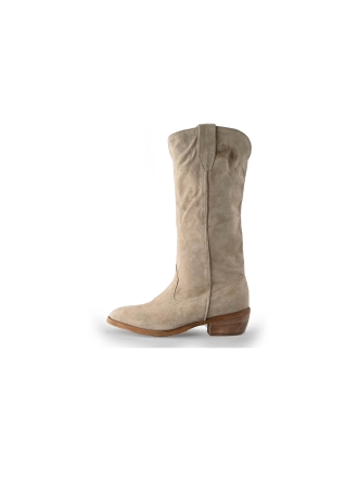 Notre-V Cowboy laarzen Bruin 227927