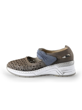Rieker Sandalen Groen 227945