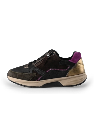 Gabor Sneakers Bruin 227946