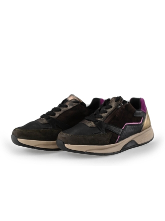Gabor Sneakers Bruin 227946