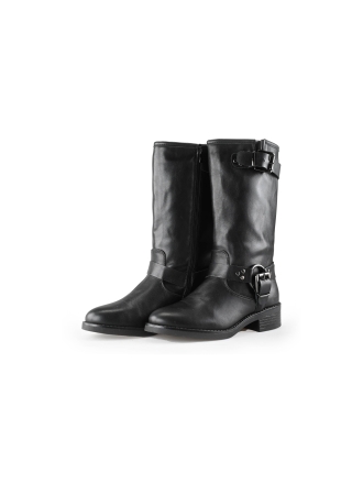Ann Rocks Laarzen Zwart 227965