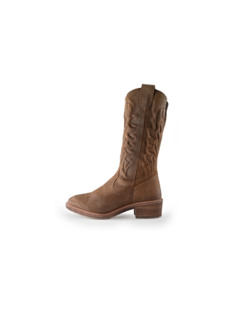 Nelson Cowboy laarzen Bruin 227966