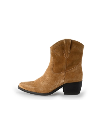 Ann Rocks Chelsea boots Bruin 227979