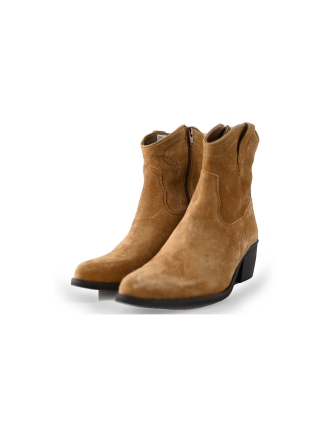Ann Rocks Chelsea boots Bruin 227979