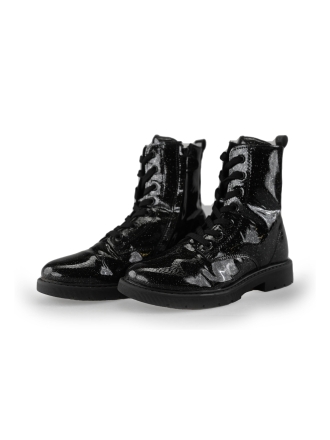 Kipling Veterboots Zwart 228037
