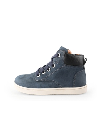 Muyters Hoge sneakers Blauw 228060