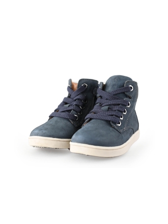 Muyters Hoge sneakers Blauw 228060
