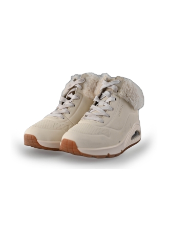 Skechers Hoge sneakers Beige 228062