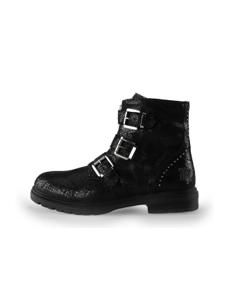 Muyters Biker boots Zwart 228066