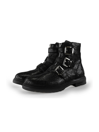 Muyters Biker boots Zwart 228066