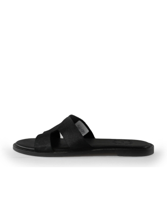Nelson Slippers Zwart 228069