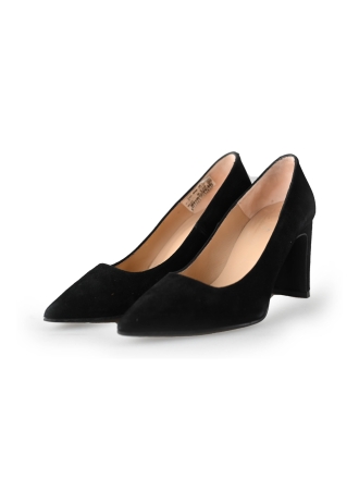 Nelson Pumps Zwart 228070