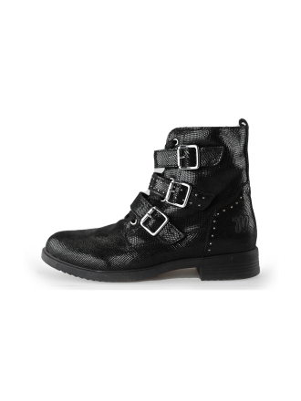 Muyters Biker boots Zwart 228081