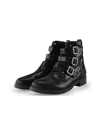 Muyters Biker boots Zwart 228081