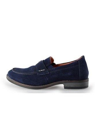 Bugatti Loafers  Blauw 228082