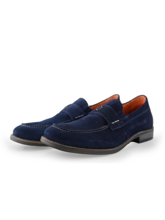 Bugatti Loafers  Blauw 228082