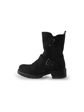 Dolcis Biker boots Zwart 228094