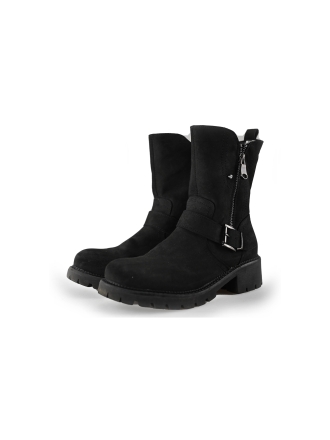 Dolcis Biker boots Zwart 228094