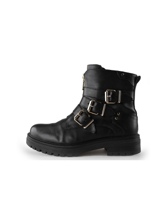 Nelson Biker boots Zwart 228095