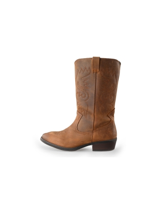 Nelson Cowboy laarzen Bruin 228112