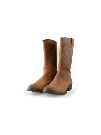 Nelson Cowboy laarzen Bruin 228112