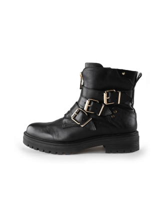 Nelson Biker boots Zwart 228113