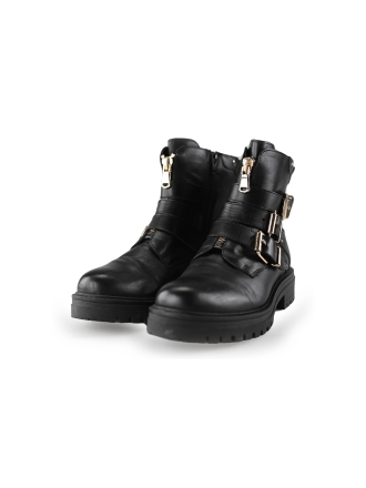 Nelson Biker boots Zwart 228113