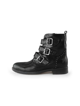 Muyters Biker boots Zwart 228120