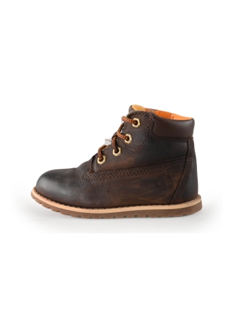 Timberland Veterboots Bruin 228124