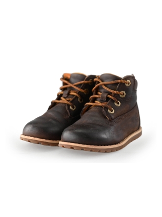Timberland Veterboots Bruin 228124