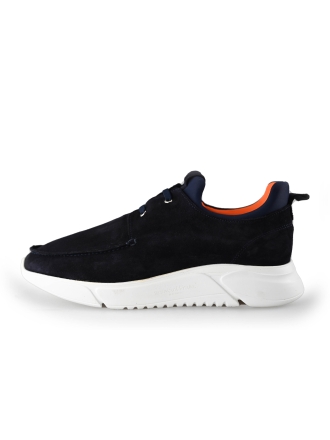 Reinhard Frans Sneakers Blauw 228141