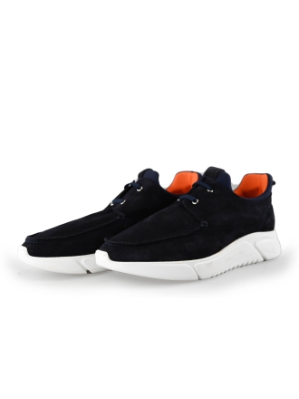 Reinhard Frans Sneakers Blauw 228141